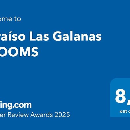 Paraiso Las Galanas 2Rooms San Sebastián de la Gomera Exteriör bild