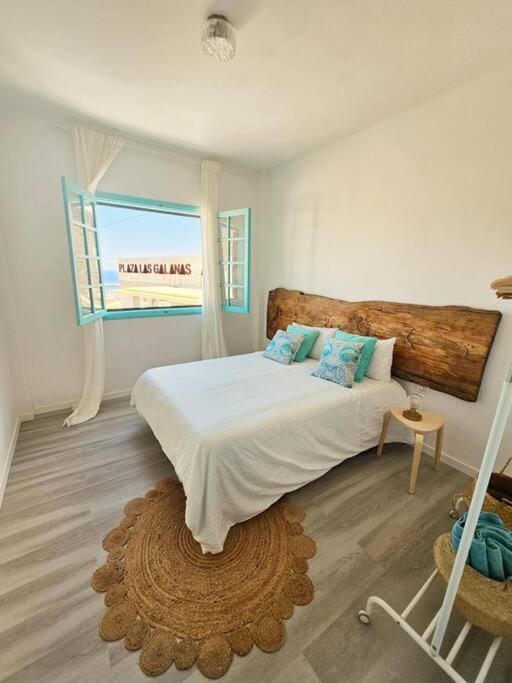 Paraiso Las Galanas 2Rooms San Sebastián de la Gomera Exteriör bild
