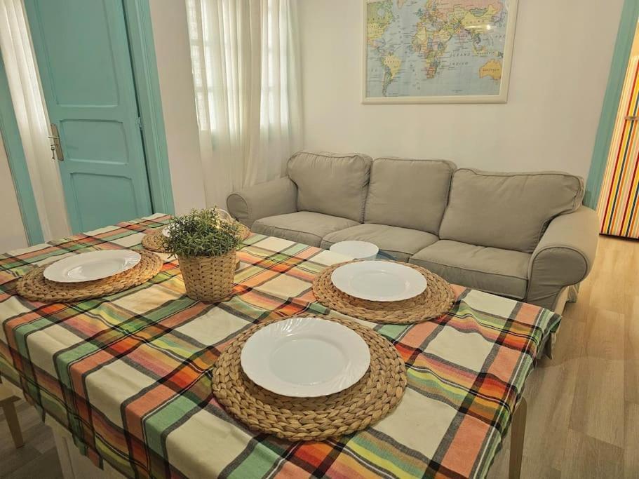 Paraiso Las Galanas 2Rooms San Sebastián de la Gomera Exteriör bild