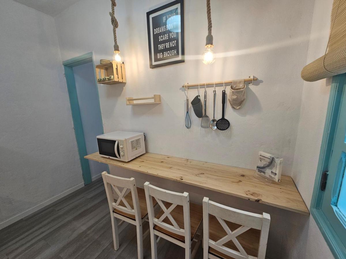 Paraiso Las Galanas 2Rooms San Sebastián de la Gomera Exteriör bild