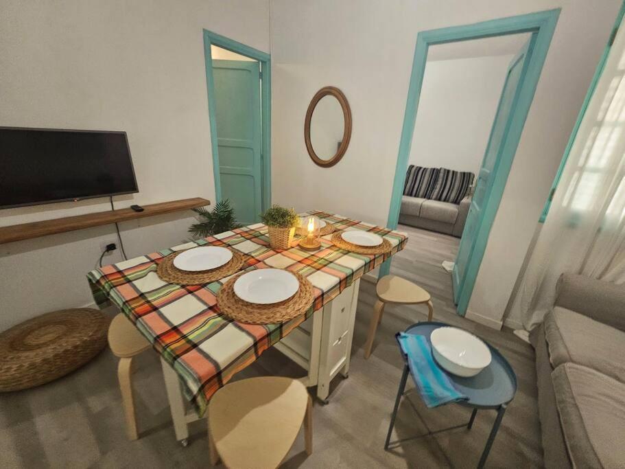 Paraiso Las Galanas 2Rooms San Sebastián de la Gomera Exteriör bild