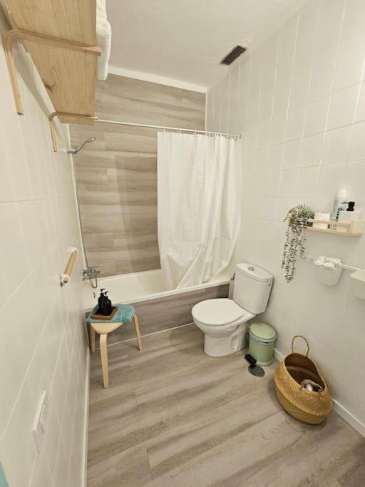 Paraiso Las Galanas 2Rooms San Sebastián de la Gomera Exteriör bild