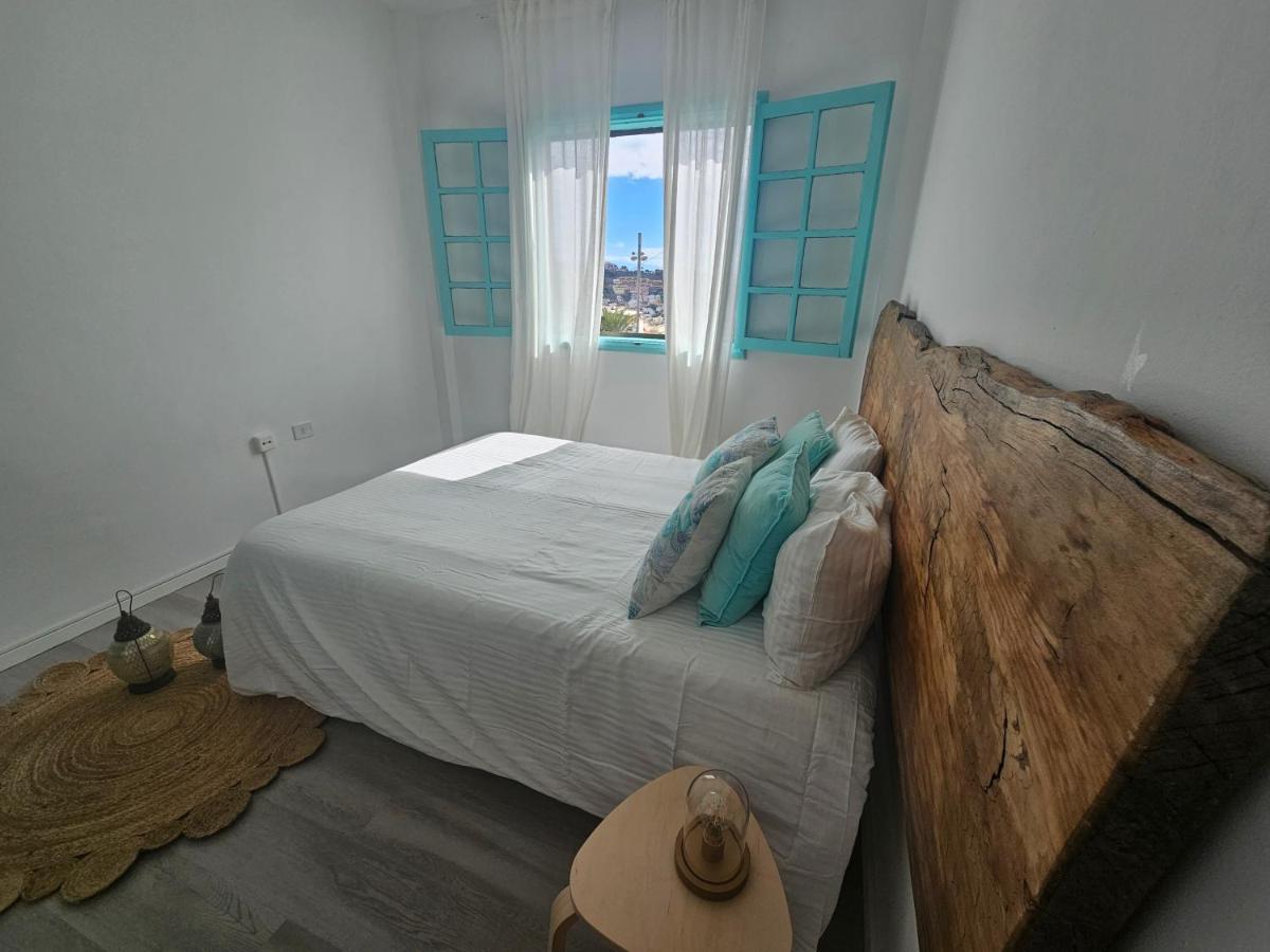 Paraiso Las Galanas 2Rooms San Sebastián de la Gomera Exteriör bild