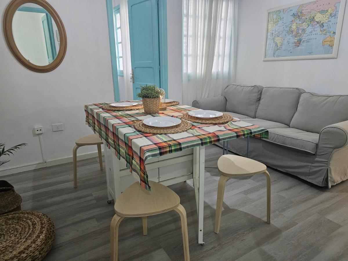 Paraiso Las Galanas 2Rooms San Sebastián de la Gomera Exteriör bild