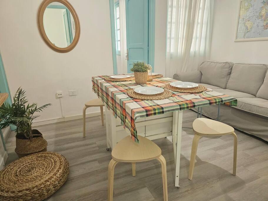 Paraiso Las Galanas 2Rooms San Sebastián de la Gomera Exteriör bild