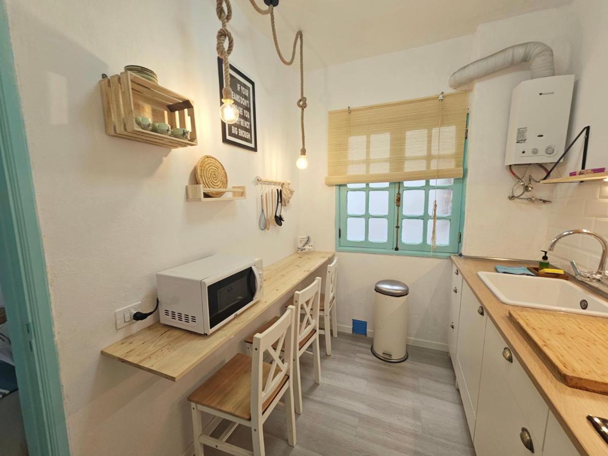 Paraiso Las Galanas 2Rooms San Sebastián de la Gomera Exteriör bild