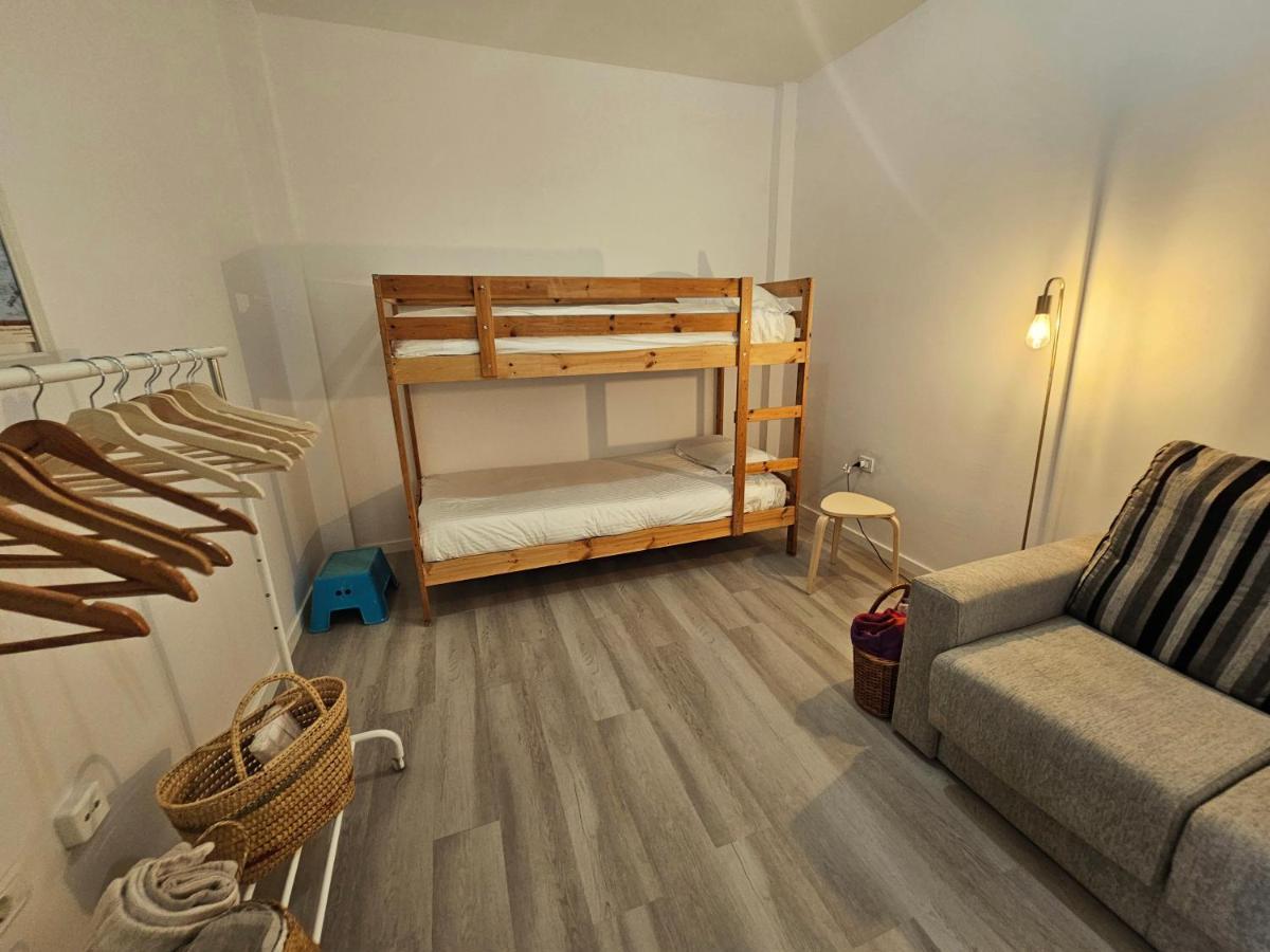 Paraiso Las Galanas 2Rooms San Sebastián de la Gomera Exteriör bild
