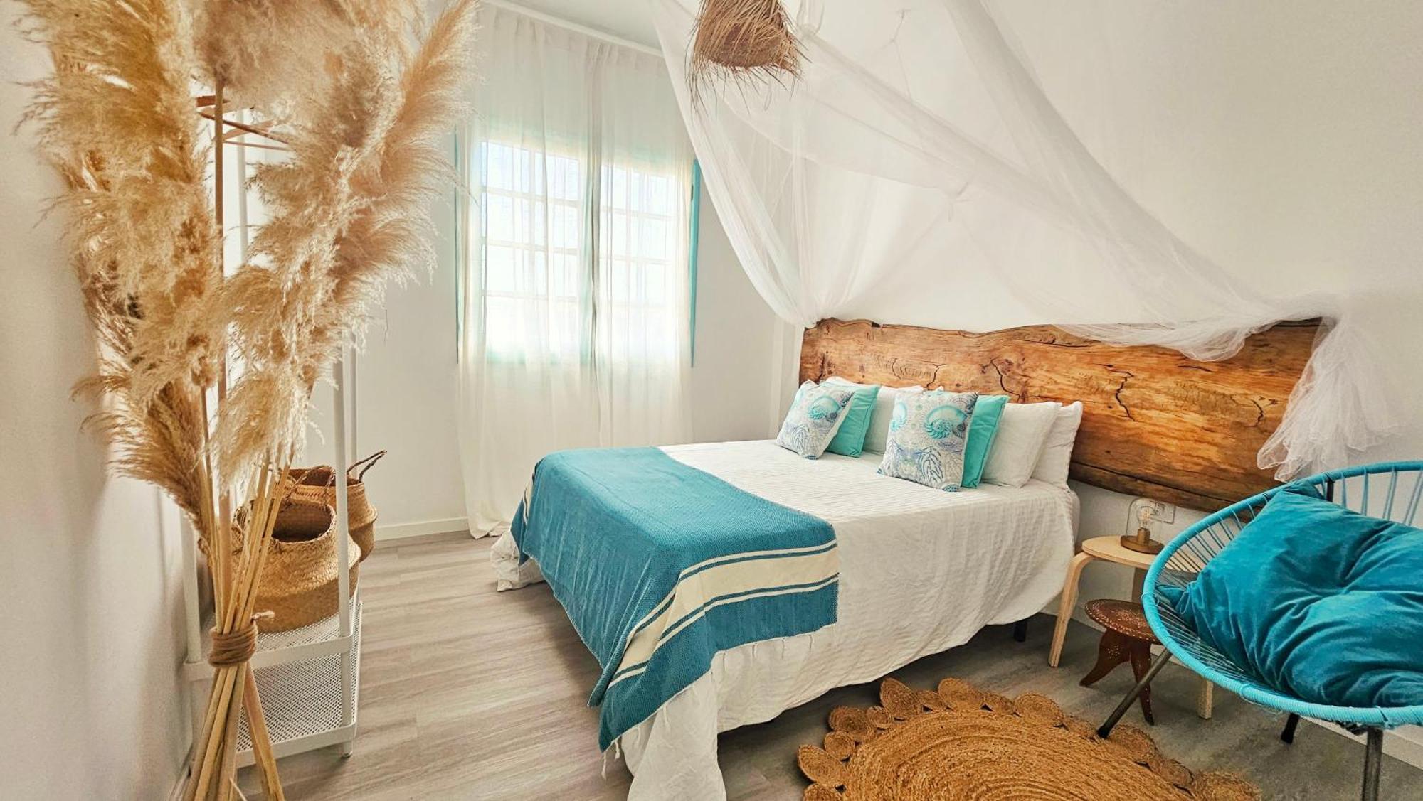 Paraiso Las Galanas 2Rooms San Sebastián de la Gomera Exteriör bild