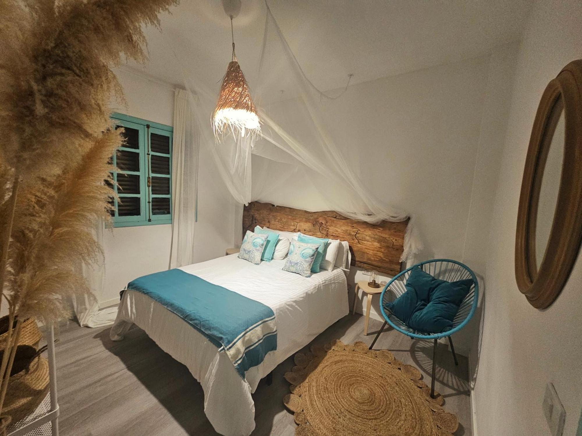 Paraiso Las Galanas 2Rooms San Sebastián de la Gomera Exteriör bild