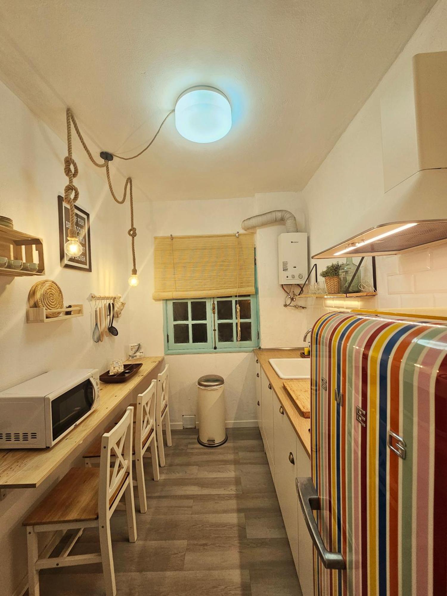 Paraiso Las Galanas 2Rooms San Sebastián de la Gomera Exteriör bild