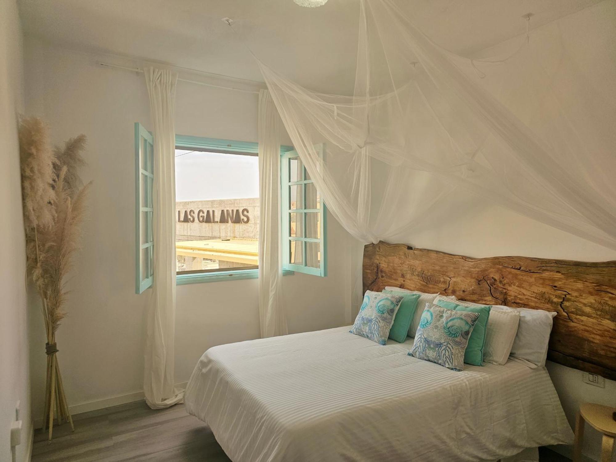 Paraiso Las Galanas 2Rooms San Sebastián de la Gomera Exteriör bild