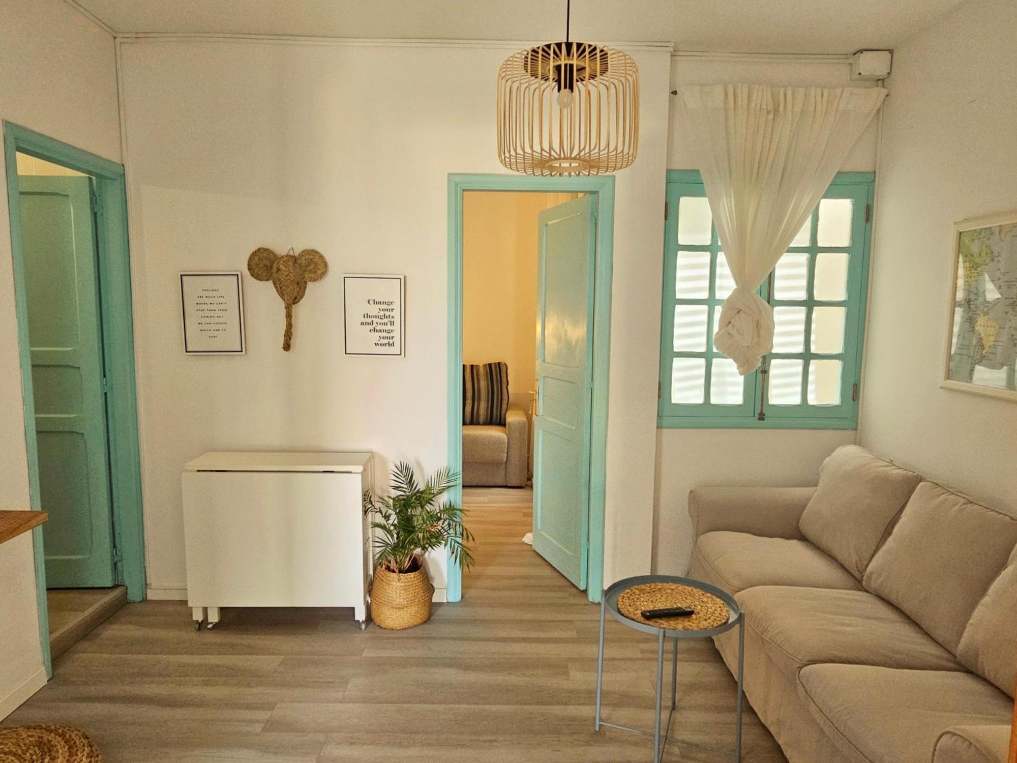 Paraiso Las Galanas 2Rooms San Sebastián de la Gomera Exteriör bild